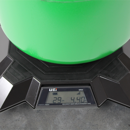 WRSX Smart Wireless Refrigerant Scale 330 lbs
