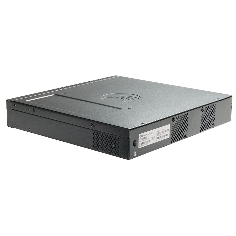 MXTX2012GXPA11 - 12-Port Gigabit PoE Switch with Intelligent Network Management