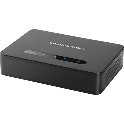 HT812V2 - 2-Port Analog Telephone Adapter with Gigabit NAT Router