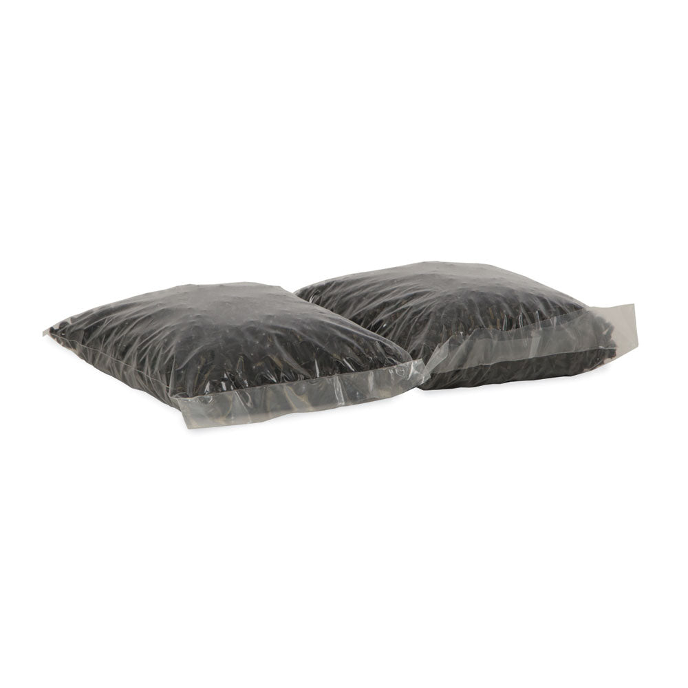 0100-3-100-03 12-24 Rack Screws Bulk Pack - 5000 Pack