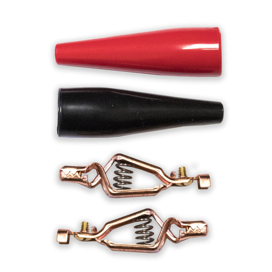 010010 - Meter Testing Clip Kit with Insulation-Piercing Spikes  (Pack of 14)