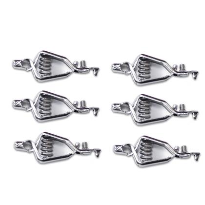 010022 - Set of 6 BU-48B Automotive Clips Kit  (Pack of 18)
