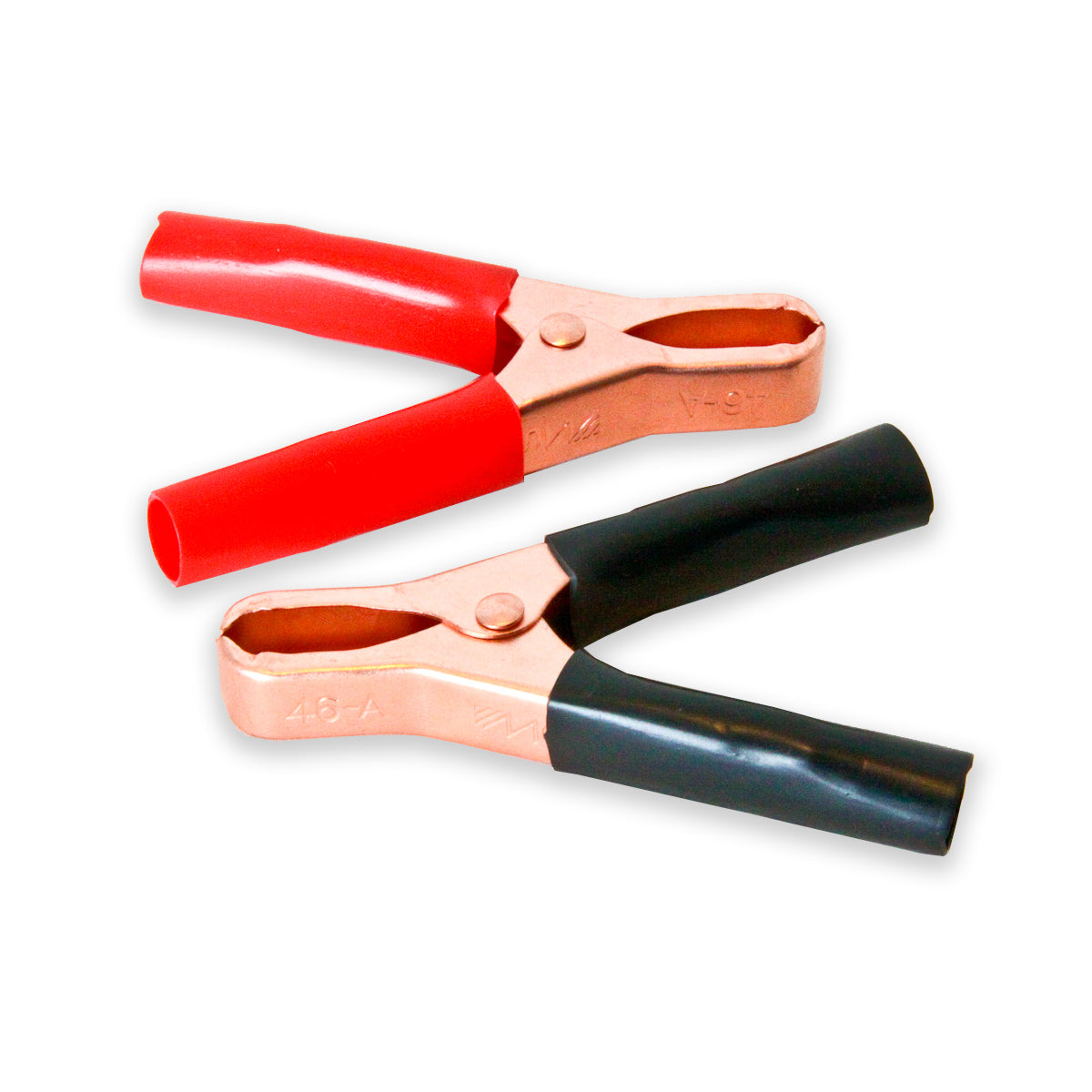 010032 - Copper-Plated Steel Clips with PVC Insulation Set  (Pack of 17)