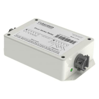 11269 - Door Strike Relay Module for CyberData Intercoms with 12 Amp Relay