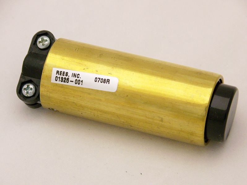 01326-001 Cylindrical Push Button