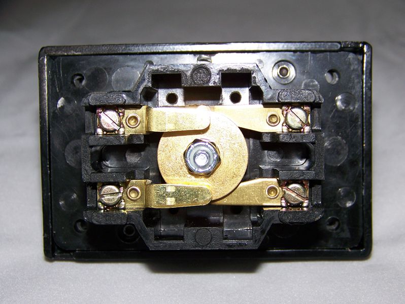 01760-012 2.25 inch Push Button with Key Lock