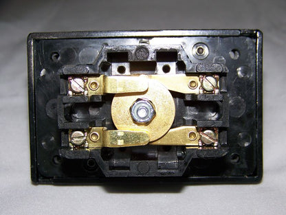 01760-012 2.25 inch Push Button with Key Lock