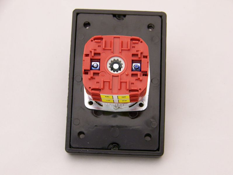 01774-000 Rotary Contact Selector Switches