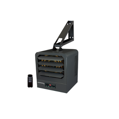 480V 10KW Multiphase Electronic Unit Heater w/ 24V Control