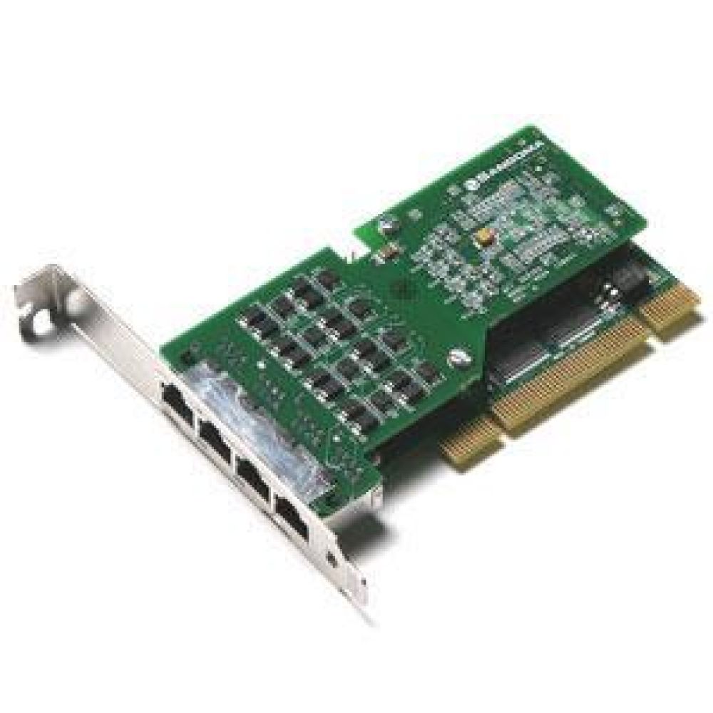 A104-KIT - Quad Port PCI Telephony Card for T1/E1/J1 Voice Applications