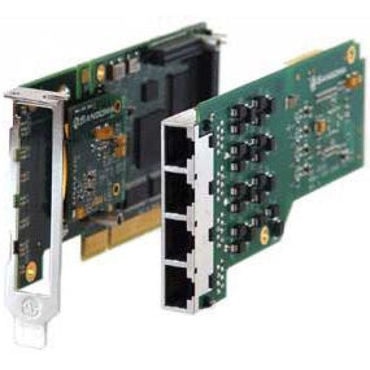 A104-DKIT - Quad Port Sangoma Telephony Card for T1, E1, J1 Systems