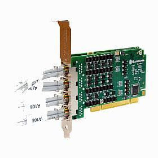 A108-DEKIT - Sangoma A101 T1/E1 Card with Dual 2.048 Mbps Support