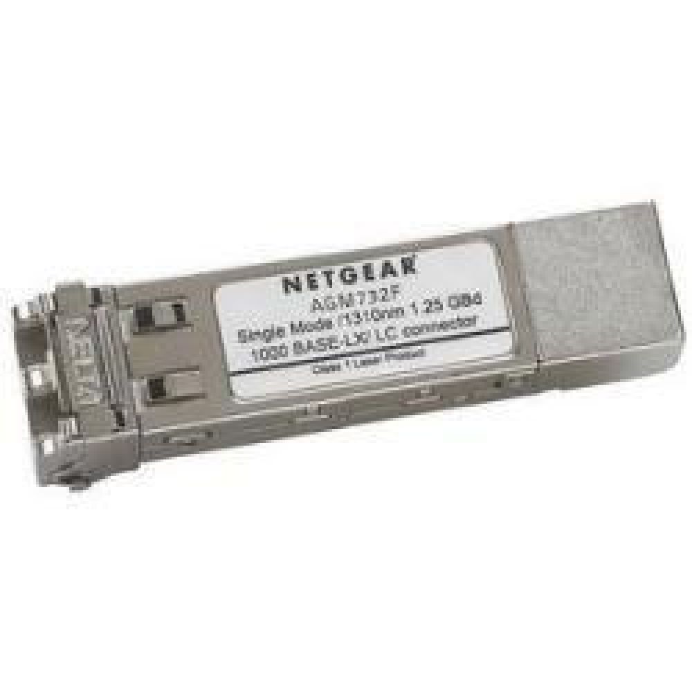 AGM732F - Long Reach Fiber SFP GBIC Module for 10/100/1000 Connectivity