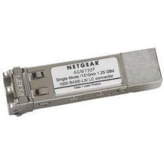 AGM732F - Long Reach Fiber SFP GBIC Module for 10/100/1000 Connectivity
