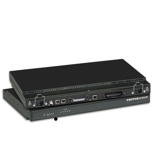 SN4924/JO/R48 - Patton 32-Call VoIP Gateway with QoS & Security Features