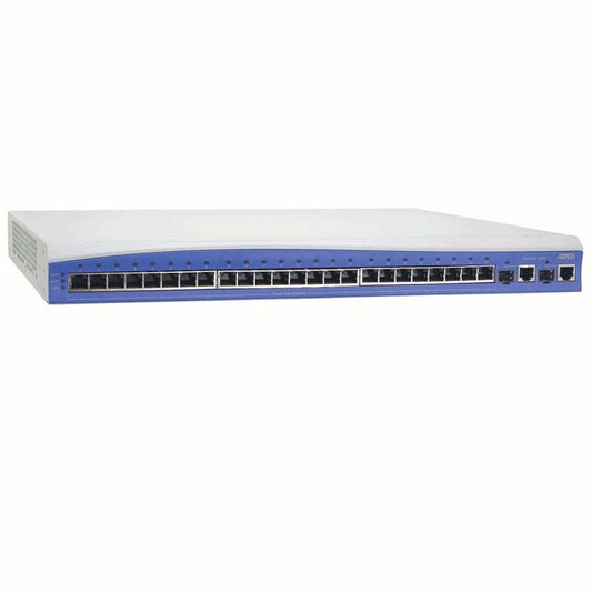 1200740E1-DIS - 1U Adtran NetVanta 6355 VoIP Gateway with 24-Port Ethernet Switch