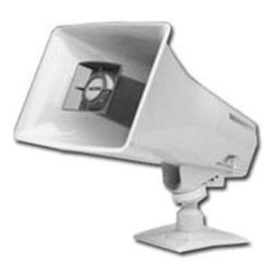 VIP-130AL-GY-IC - SIP Compatible Gray IP Paging Horn for InformaCast Systems