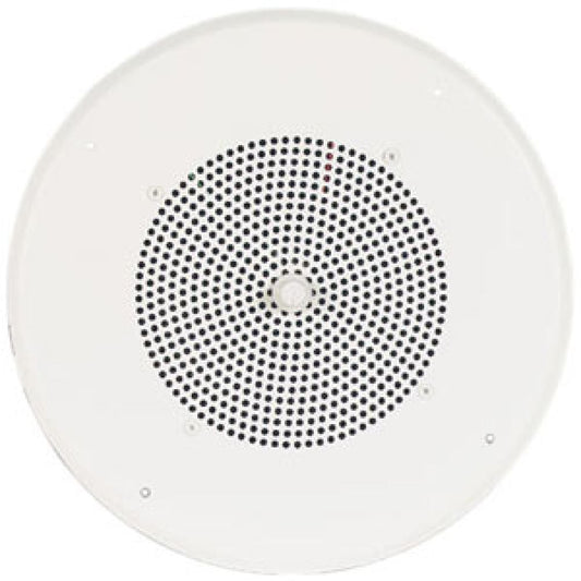 VIP-160A-IC - 8in Two-Way Ceiling Speaker for InformaCast Systems