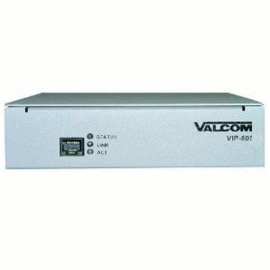 VIP-801A-IC - IP Paging Zone Extender for One-Way Voice Access