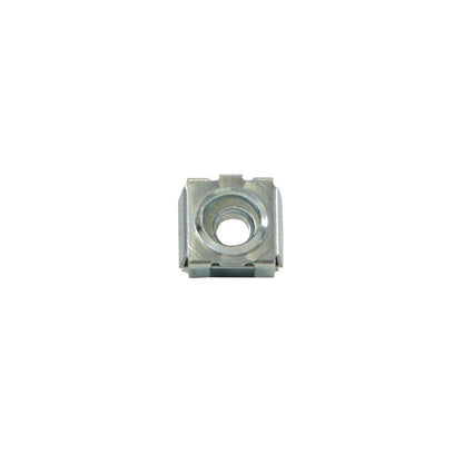 0200-1-001-03 12-24 Cage Nuts - 50 Pack