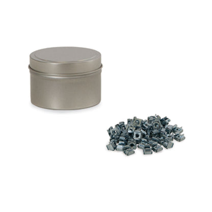 0200-1-001-03 12-24 Cage Nuts - 50 Pack