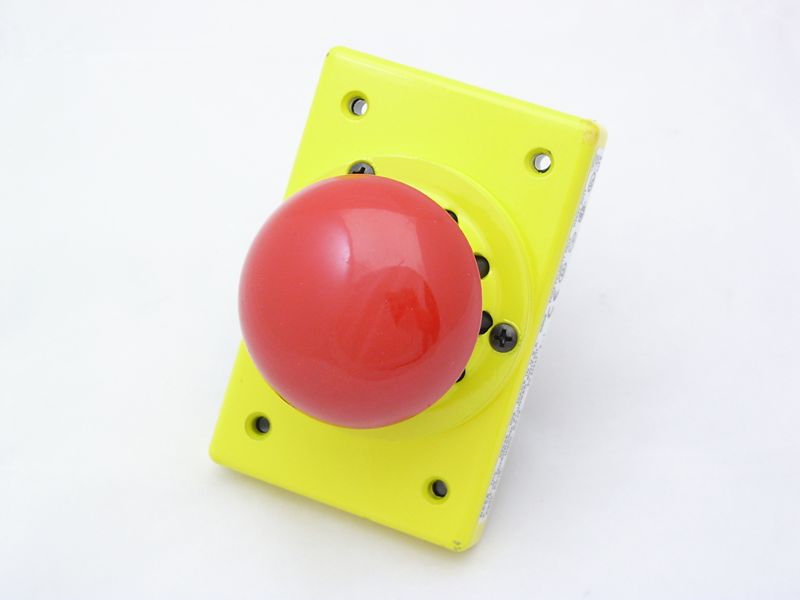 02049-002 2.25 inch Metal Mushroom Plunger