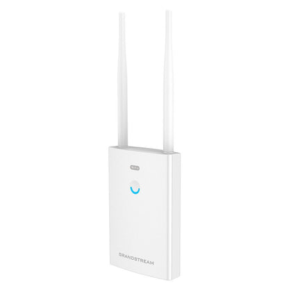 GWN7660LR - Weatherproof WiFi 6 Access Point, 300m Range, Supports 200+ Clients