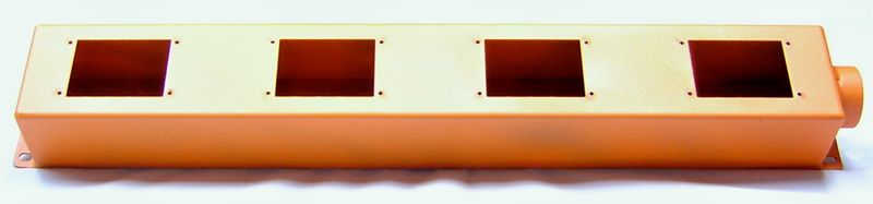 02718-000 Standard and Large Enclosures