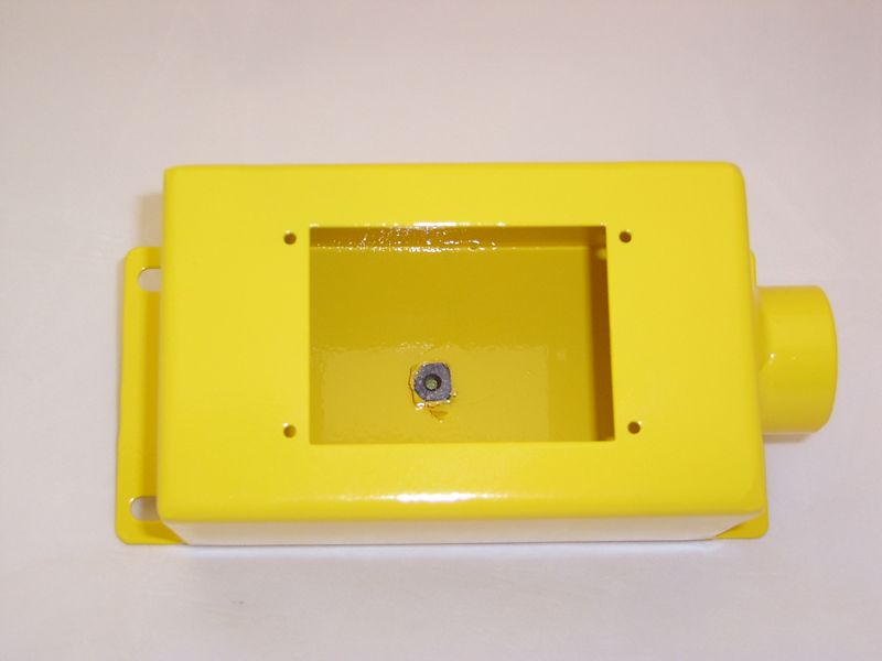 02765-100 Standard and Large Enclosures