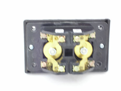 02810-032 1.38 inch Double Plastic Plunger