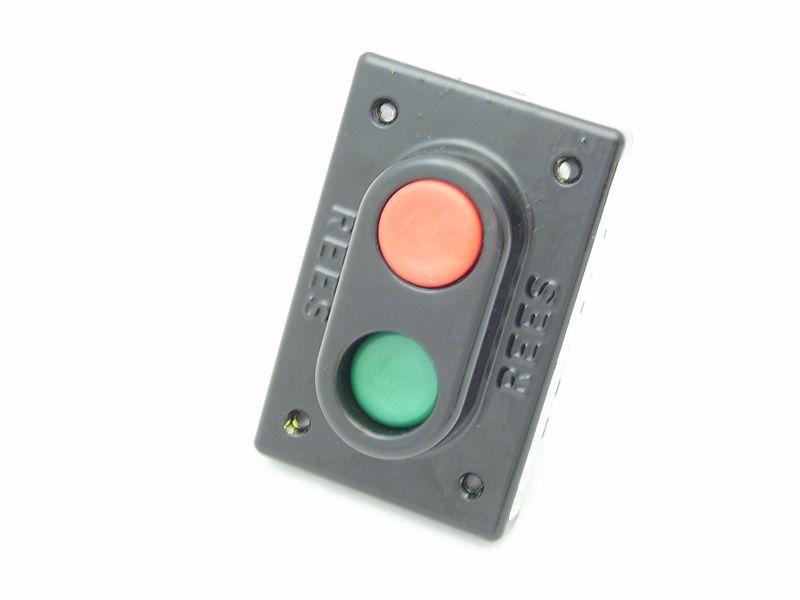 02883-032 1.00 inch Double Plastic Plunger