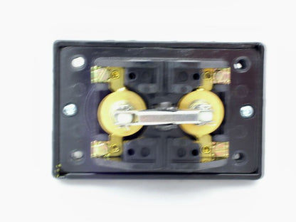 02883-032 1.00 inch Double Plastic Plunger