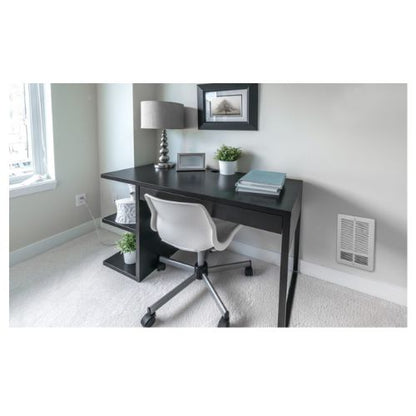 240/208V 1000/500W Vertical Wall Heater White