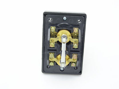 03605-232 1.00 inch and 1.75 inch Double Plastic Plunger