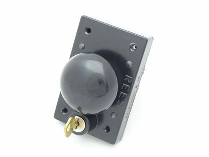 04161-001 2.25 inch Push Button with Key Lock