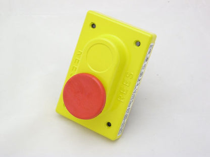 04596-002 1.75 inch Mush Push-Pull