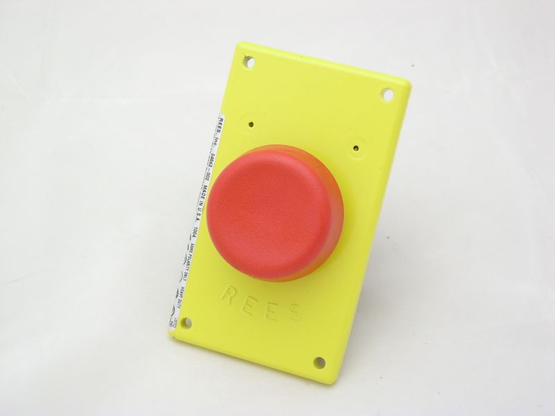 04662-002 Push Button Switches with Larger Mounting Pattern