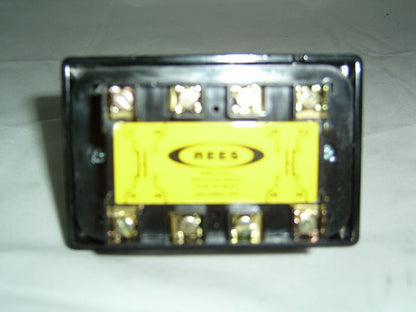 04917-012 Flat Chrome Plunger Push Button Switches