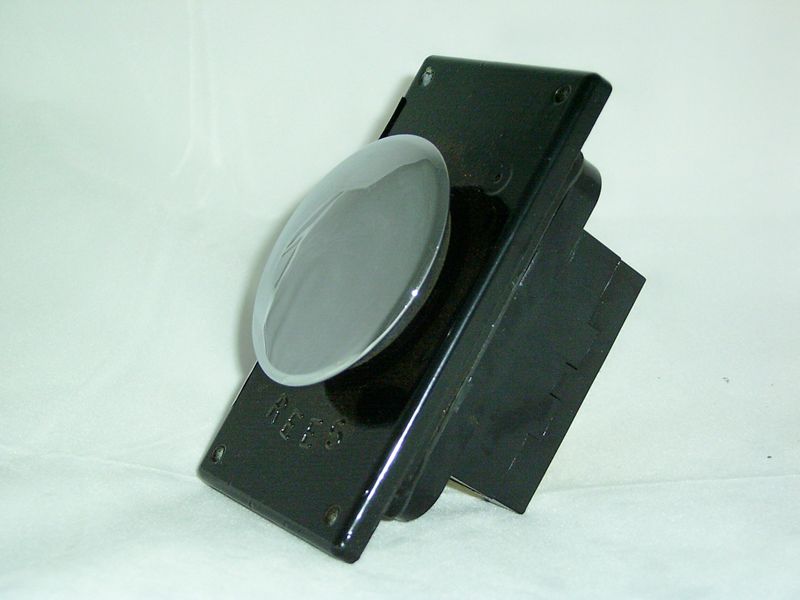 04917-112 Push Button Switches with Larger Mounting Pattern