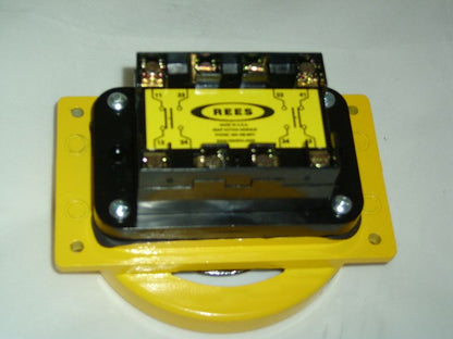 04917-212 Push Button Switches with Larger Mounting Pattern