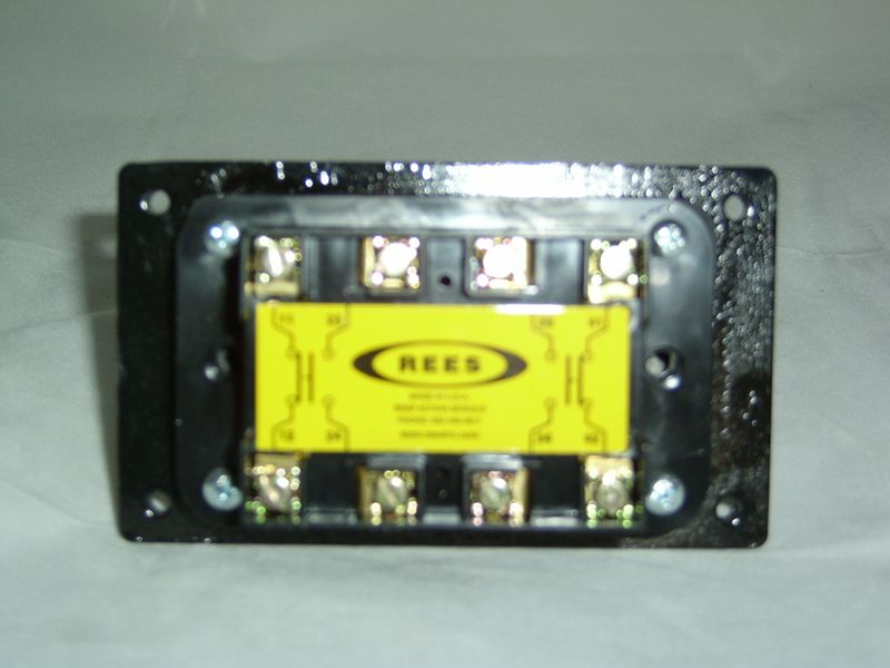 04917-812 Push Button Switches with Larger Mounting Pattern