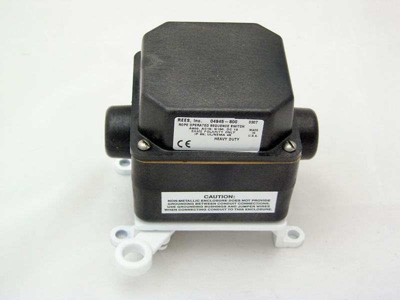 04945-800 Rope Operated Sequence Switches