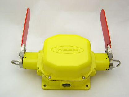 04954-204 Cable Operated Switches with Double Flag Indicator(s) or Latch Plates