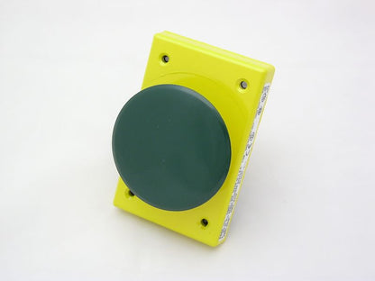 04957-003 Flat Chrome Plunger Push Button Switches