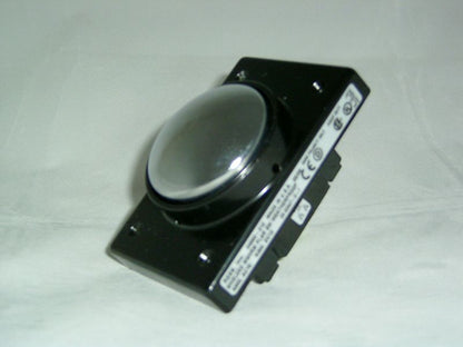 04960-212 2.25 inch Mushroom Plunger with Shield and Weatherproof