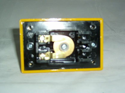 04960-442 2.25 inch Mushroom Plunger with Shield and Weatherproof