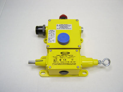 04962-102 Cable/Rope Operated Switches with Broken Cable Detection