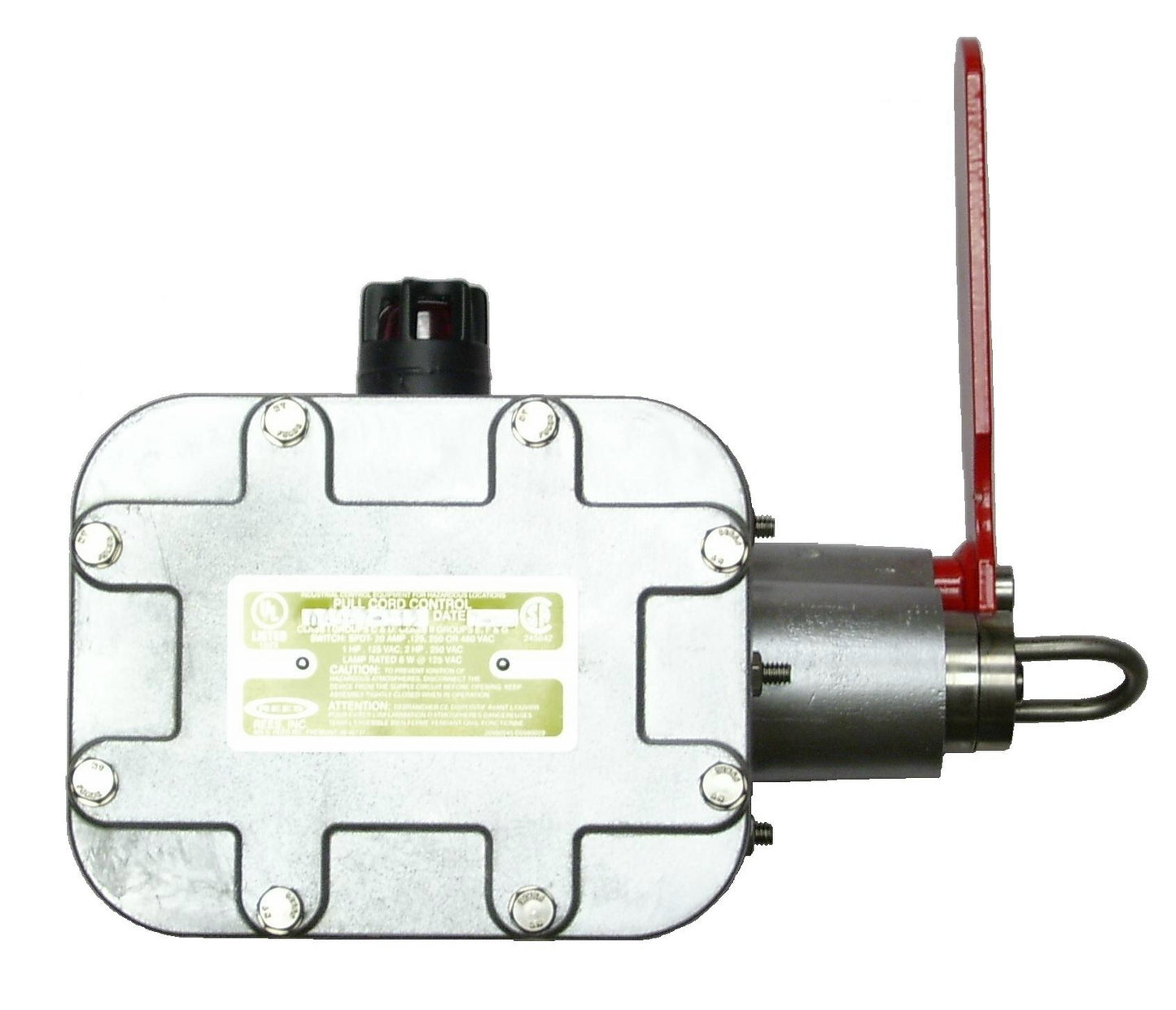 04967-112 Explosion Proof Switch with Flag Status Indicators