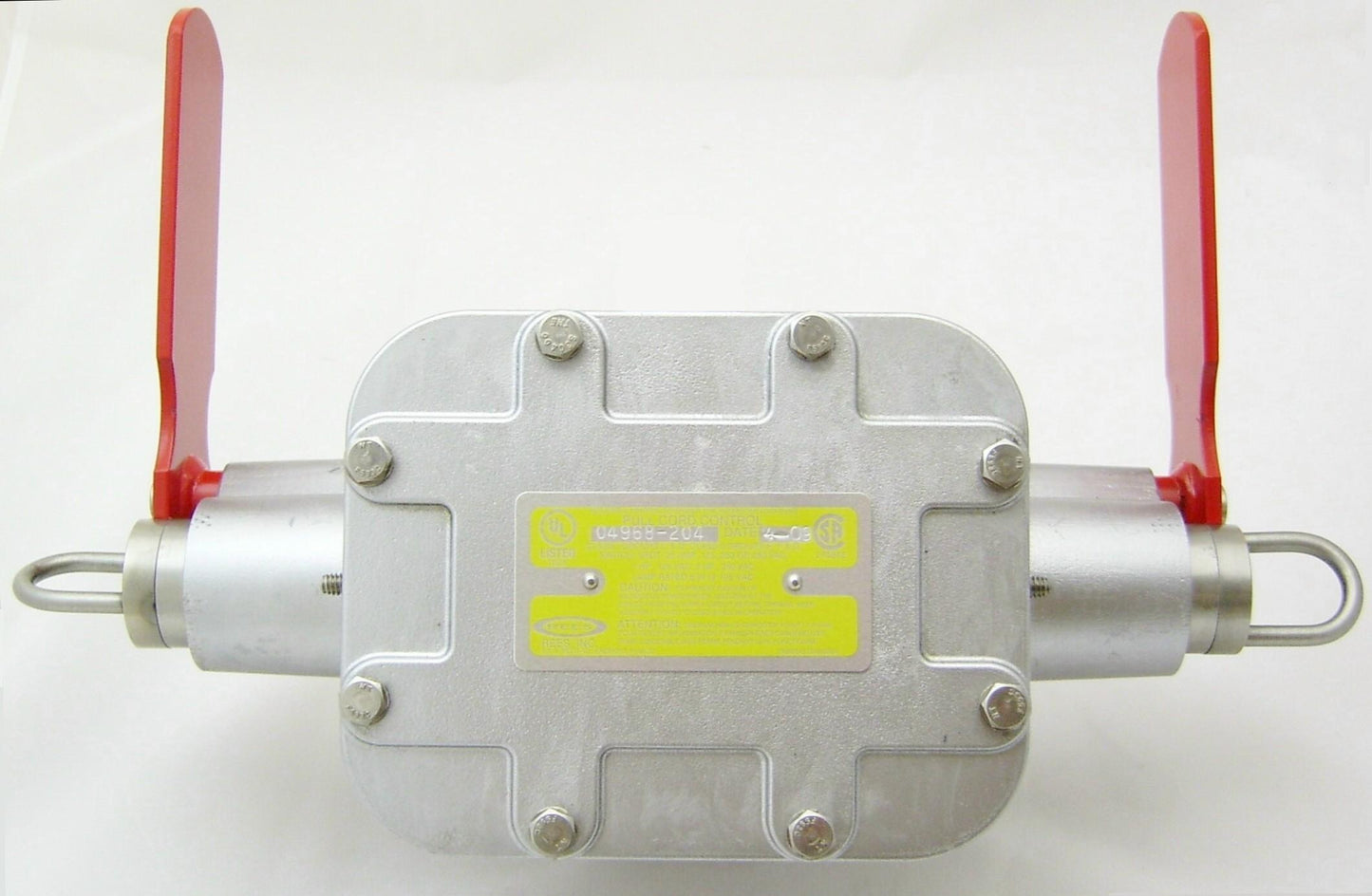 04968-204 Explosion Proof Switch with Flag Status Indicators