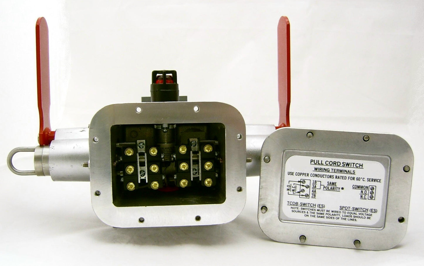 04968-214 Explosion Proof Switch with Flag Status Indicators